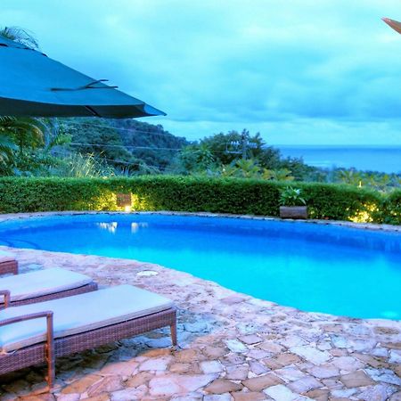 Casa Chameleon Hotel Mal Pais - Adults Only Playa Santa Teresa  Extérieur photo