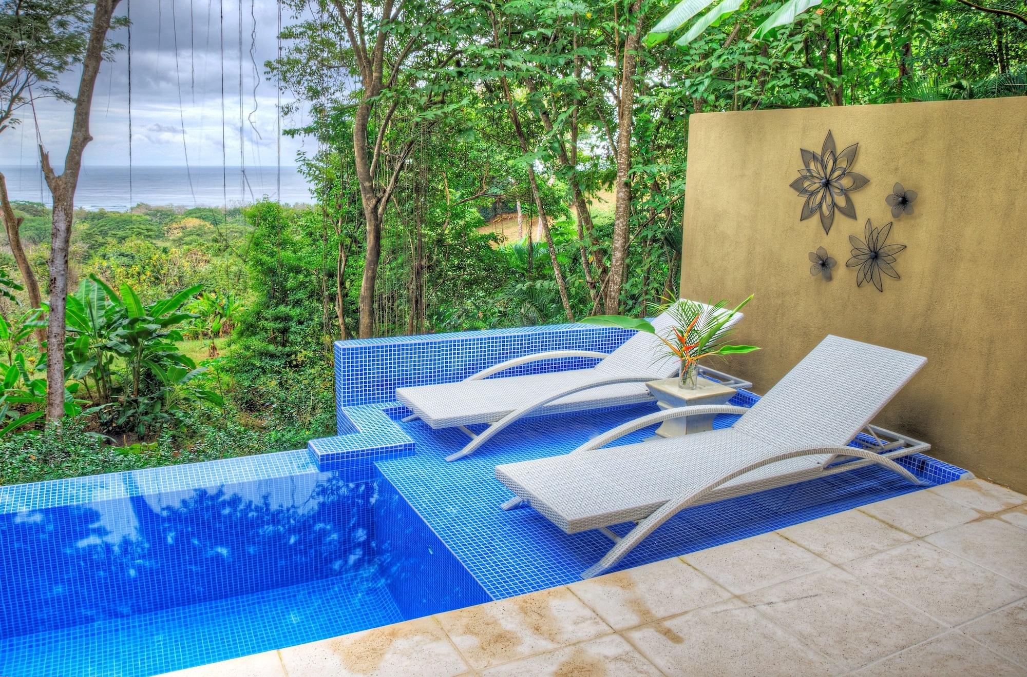 Casa Chameleon Hotel Mal Pais - Adults Only Playa Santa Teresa  Extérieur photo