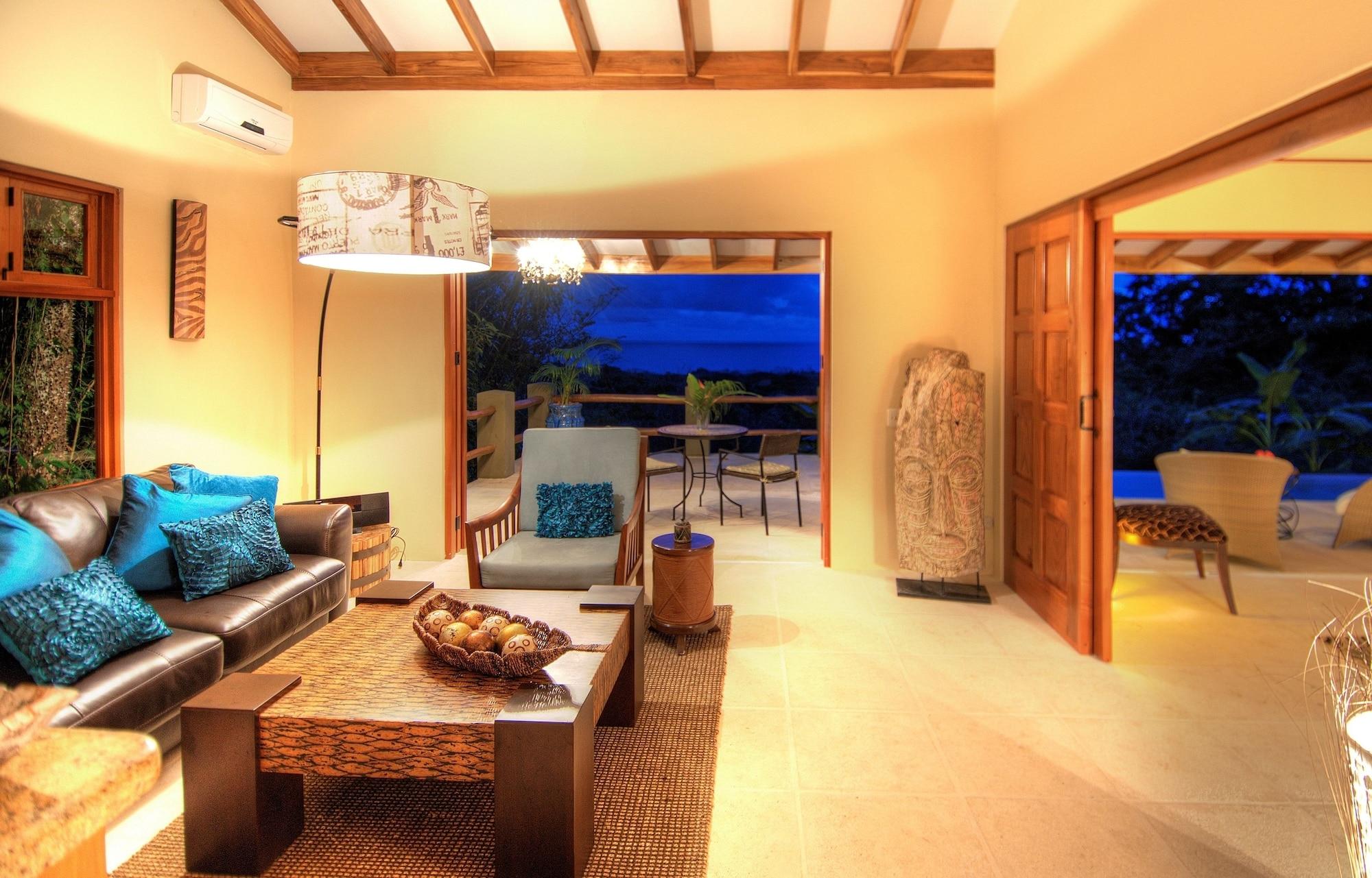 Casa Chameleon Hotel Mal Pais - Adults Only Playa Santa Teresa  Extérieur photo