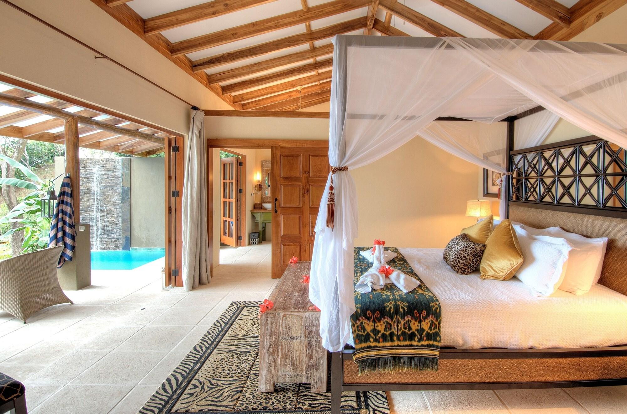 Casa Chameleon Hotel Mal Pais - Adults Only Playa Santa Teresa  Extérieur photo