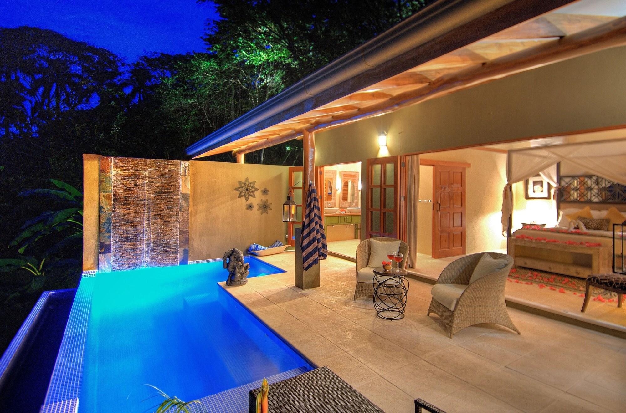 Casa Chameleon Hotel Mal Pais - Adults Only Playa Santa Teresa  Extérieur photo