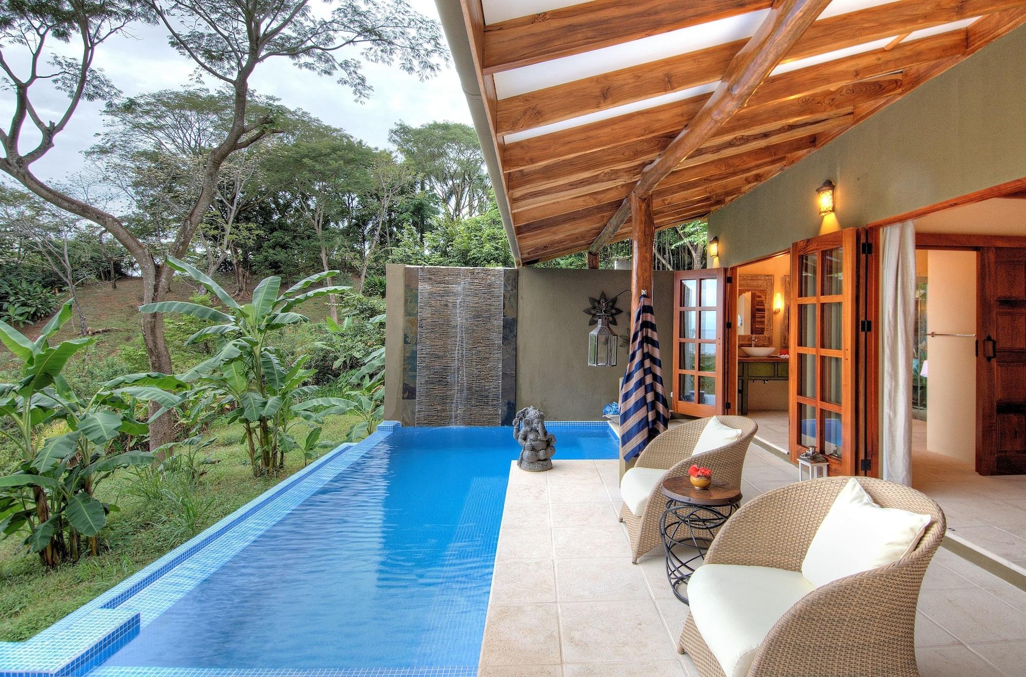 Casa Chameleon Hotel Mal Pais - Adults Only Playa Santa Teresa  Extérieur photo