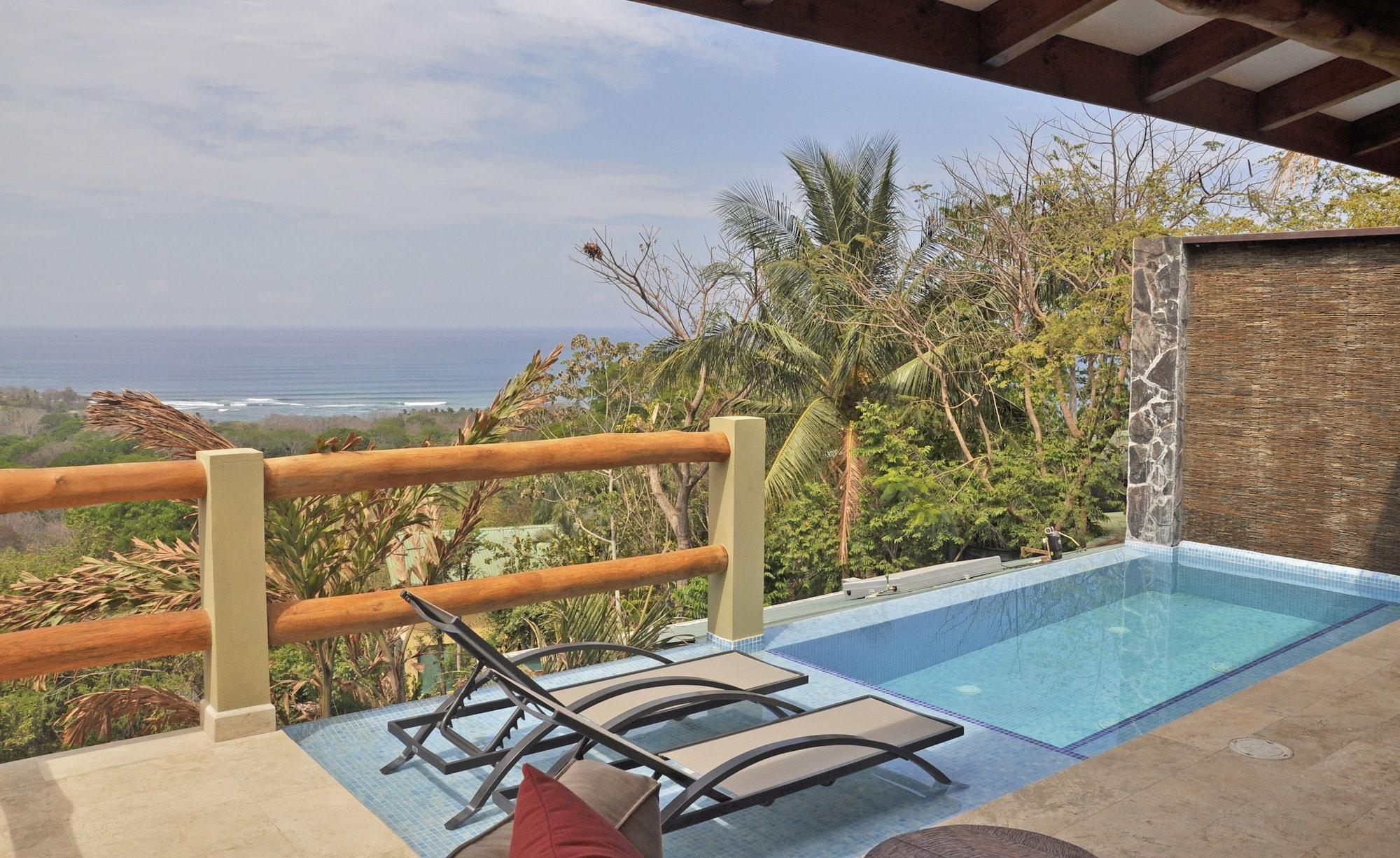 Casa Chameleon Hotel Mal Pais - Adults Only Playa Santa Teresa  Extérieur photo
