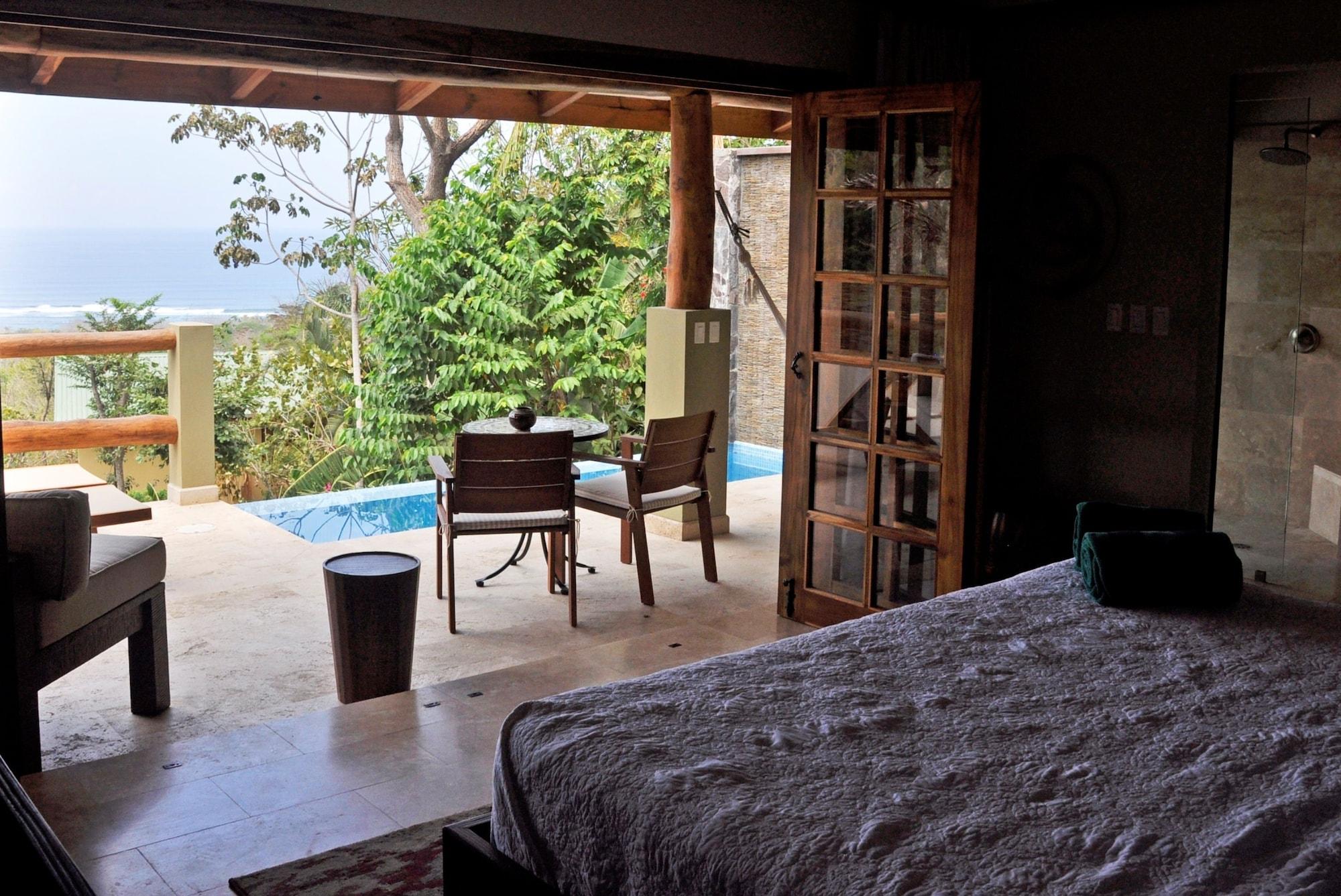 Casa Chameleon Hotel Mal Pais - Adults Only Playa Santa Teresa  Extérieur photo