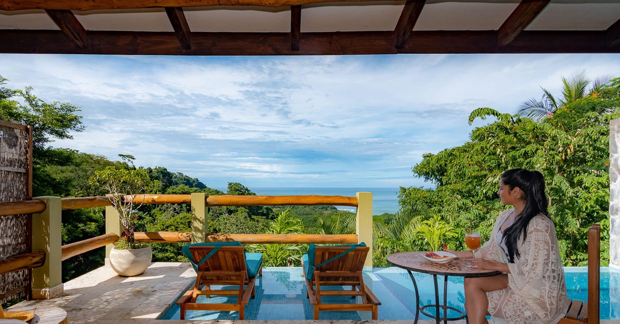 Casa Chameleon Hotel Mal Pais - Adults Only Playa Santa Teresa  Extérieur photo
