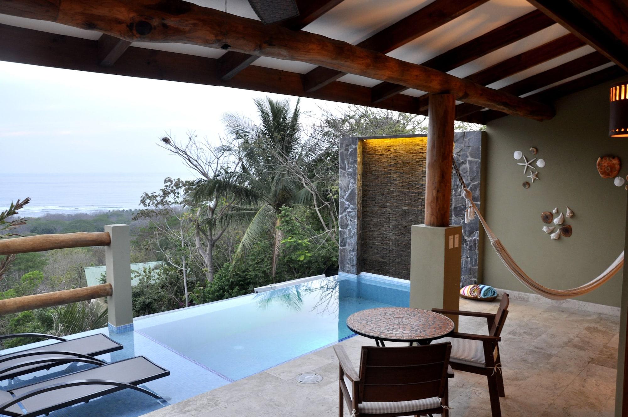 Casa Chameleon Hotel Mal Pais - Adults Only Playa Santa Teresa  Extérieur photo