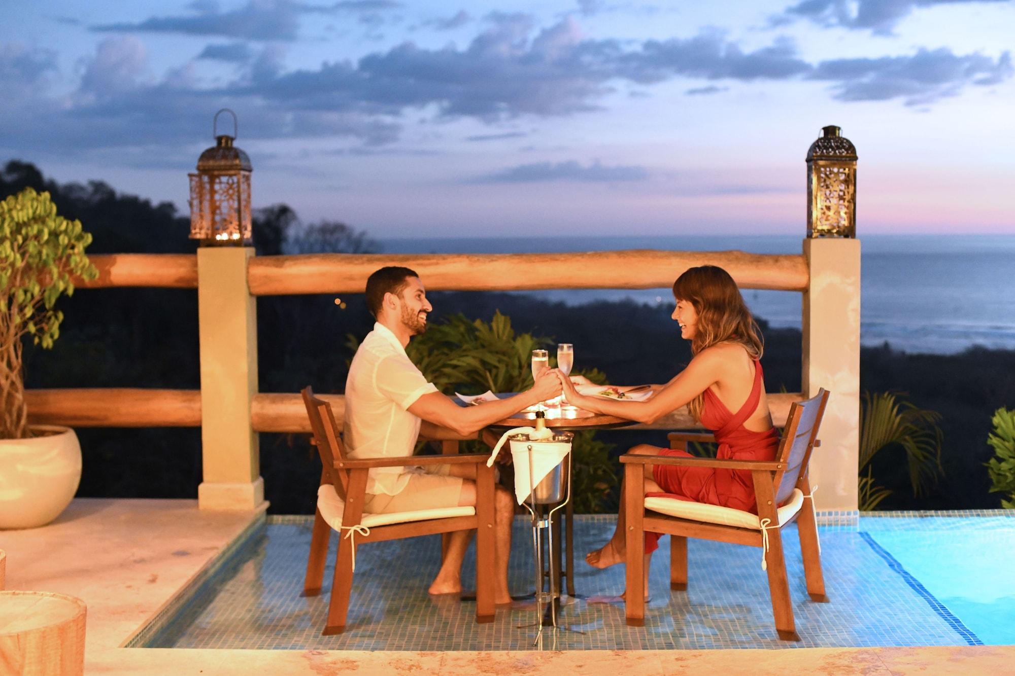 Casa Chameleon Hotel Mal Pais - Adults Only Playa Santa Teresa  Extérieur photo
