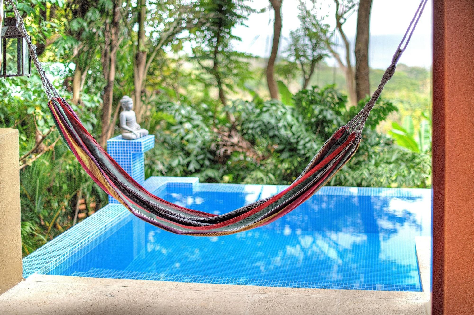 Casa Chameleon Hotel Mal Pais - Adults Only Playa Santa Teresa  Extérieur photo