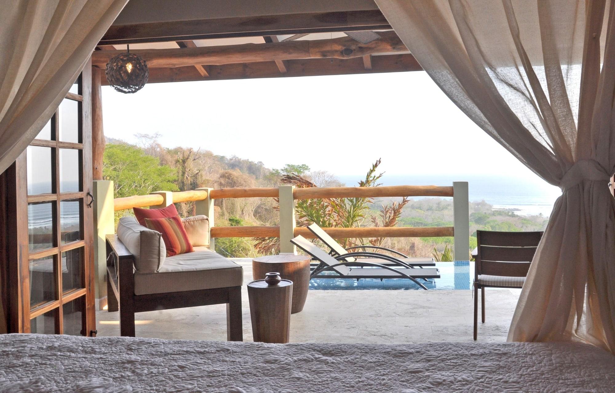 Casa Chameleon Hotel Mal Pais - Adults Only Playa Santa Teresa  Extérieur photo