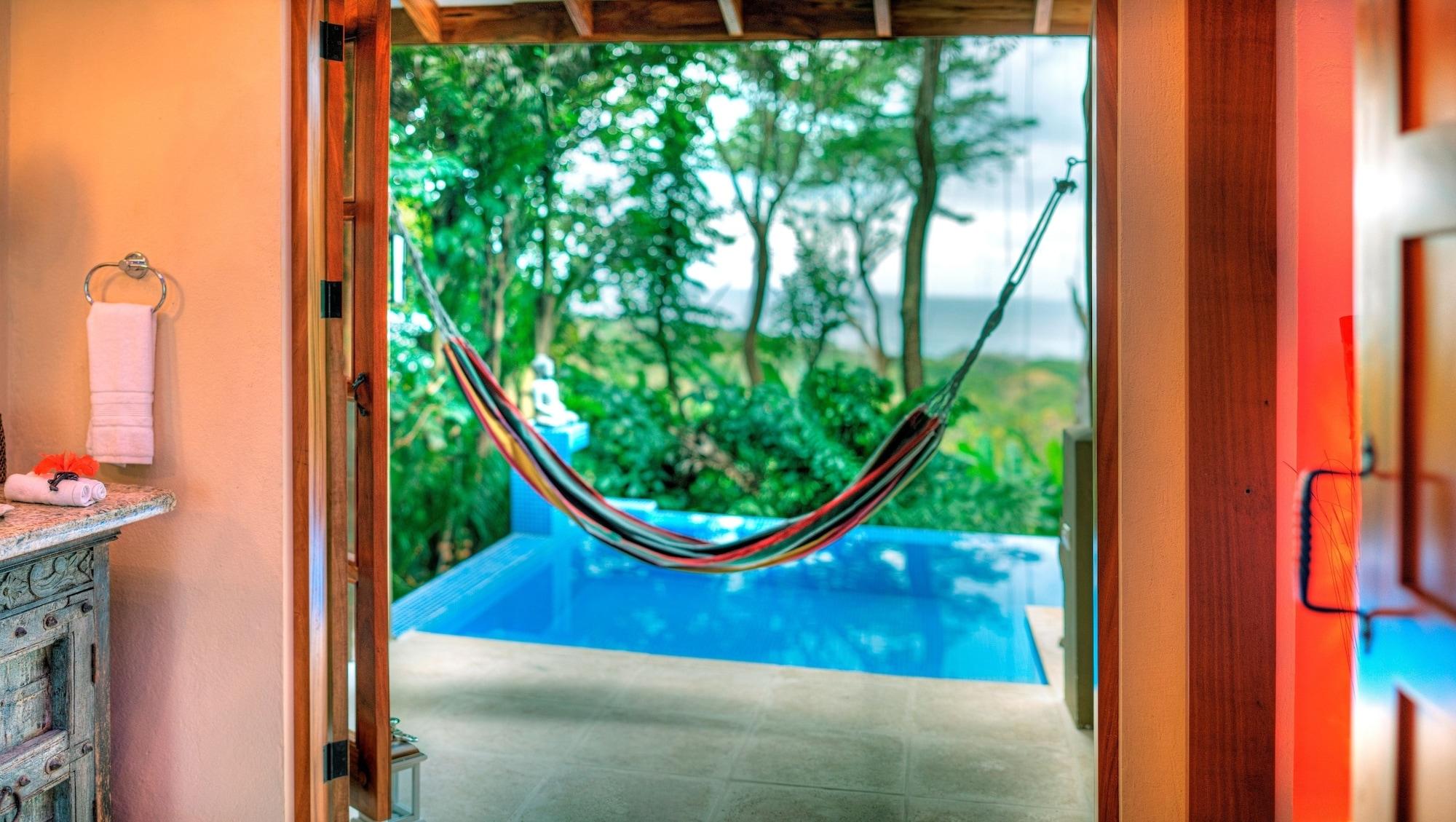 Casa Chameleon Hotel Mal Pais - Adults Only Playa Santa Teresa  Extérieur photo
