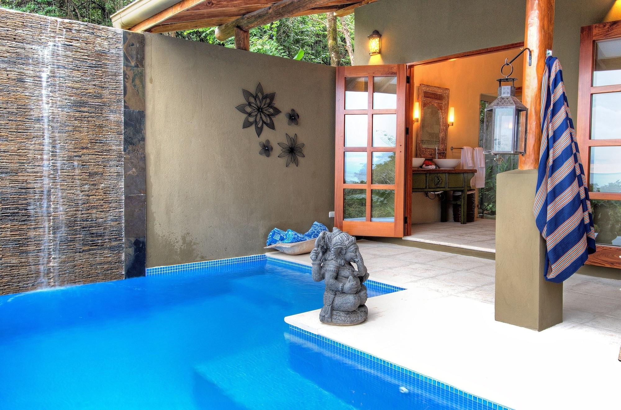 Casa Chameleon Hotel Mal Pais - Adults Only Playa Santa Teresa  Extérieur photo