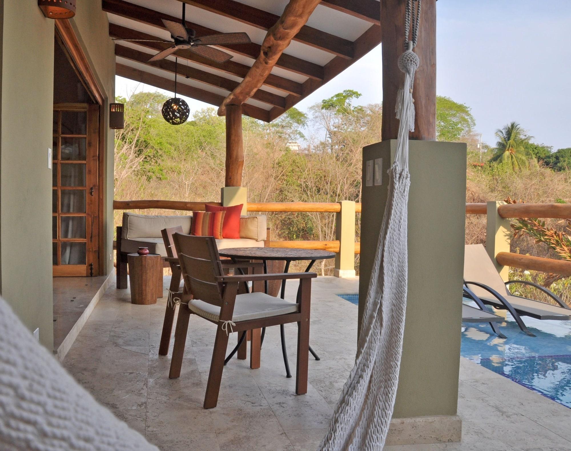 Casa Chameleon Hotel Mal Pais - Adults Only Playa Santa Teresa  Extérieur photo