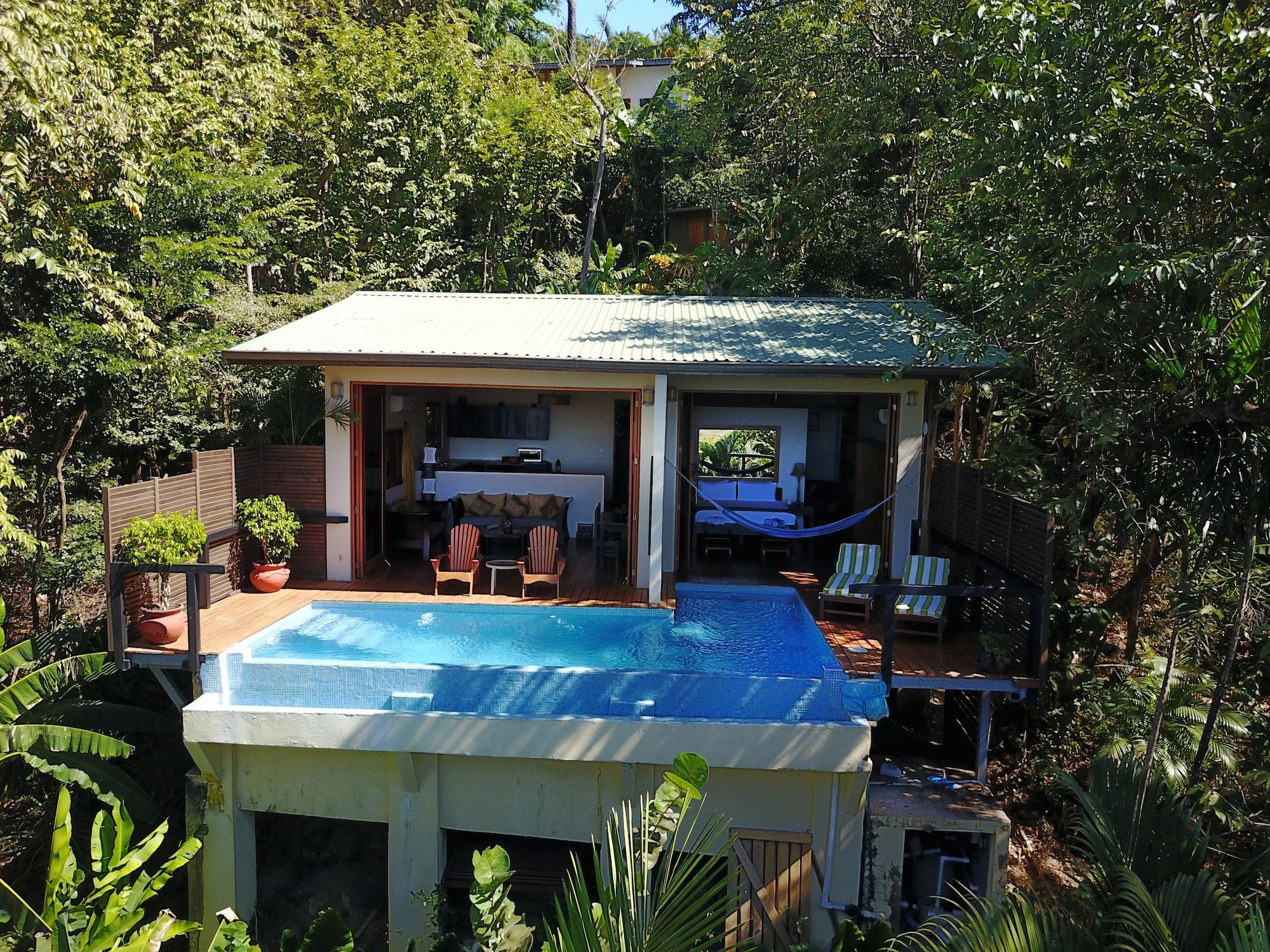 Casa Chameleon Hotel Mal Pais - Adults Only Playa Santa Teresa  Extérieur photo