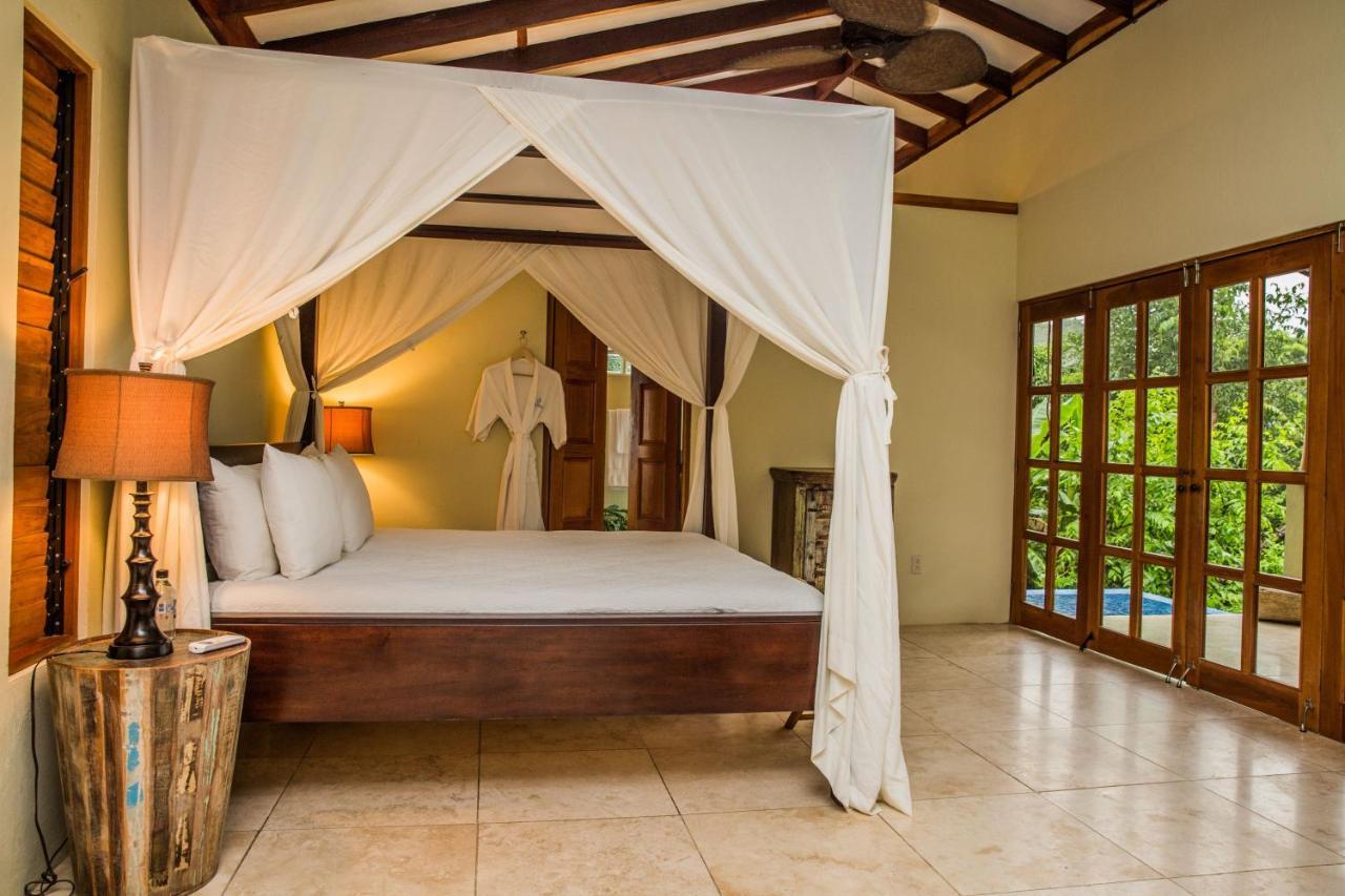 Casa Chameleon Hotel Mal Pais - Adults Only Playa Santa Teresa  Extérieur photo
