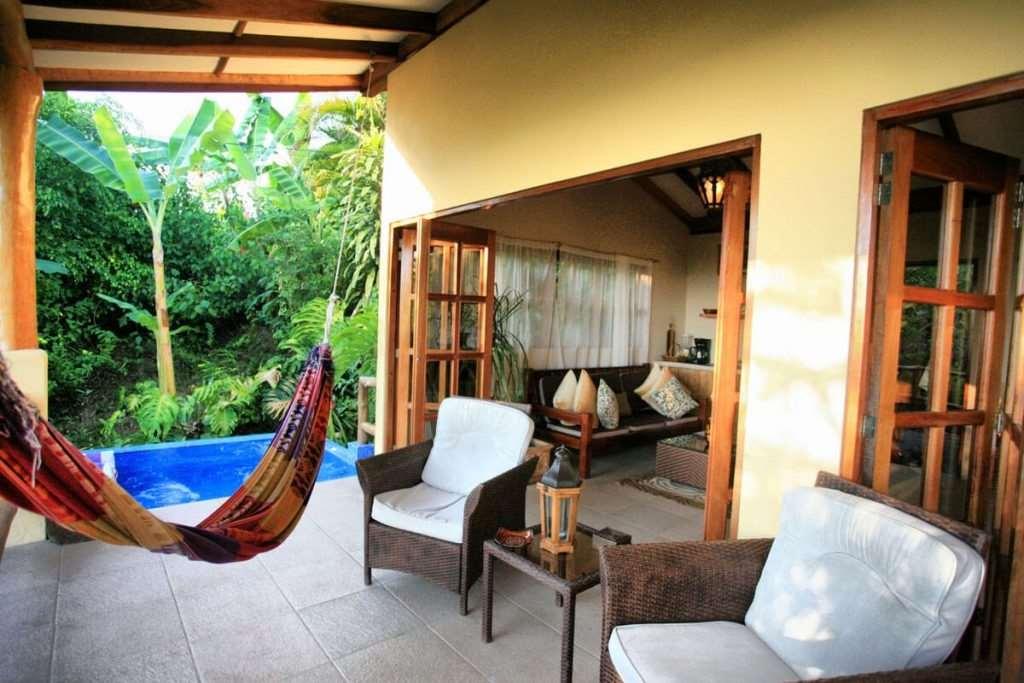 Casa Chameleon Hotel Mal Pais - Adults Only Playa Santa Teresa  Chambre photo