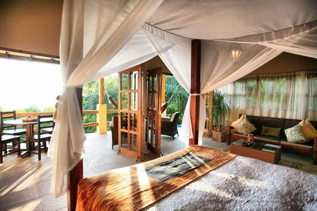 Casa Chameleon Hotel Mal Pais - Adults Only Playa Santa Teresa  Chambre photo