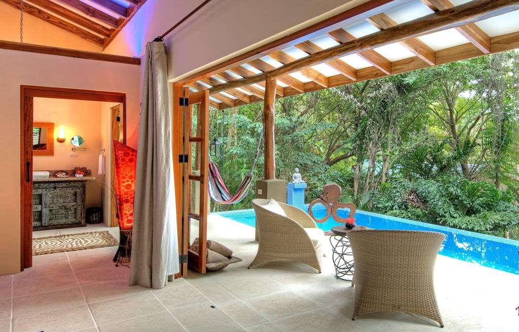 Casa Chameleon Hotel Mal Pais - Adults Only Playa Santa Teresa  Chambre photo