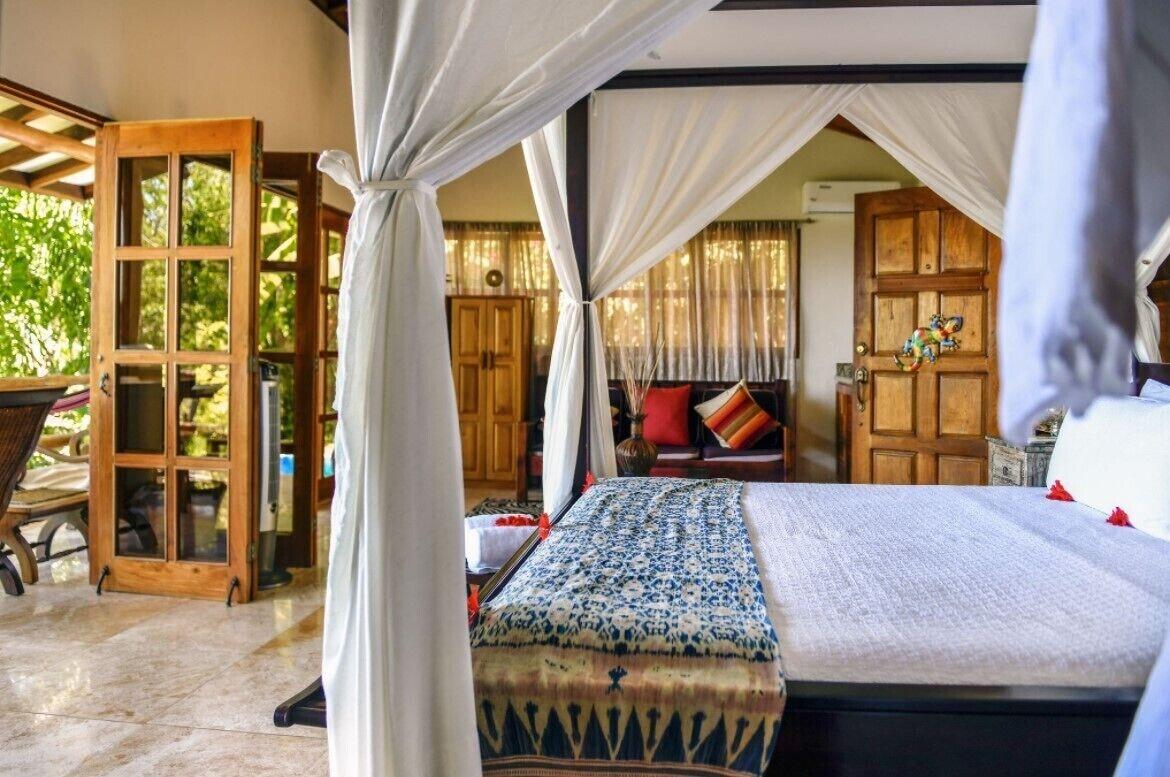 Casa Chameleon Hotel Mal Pais - Adults Only Playa Santa Teresa  Extérieur photo