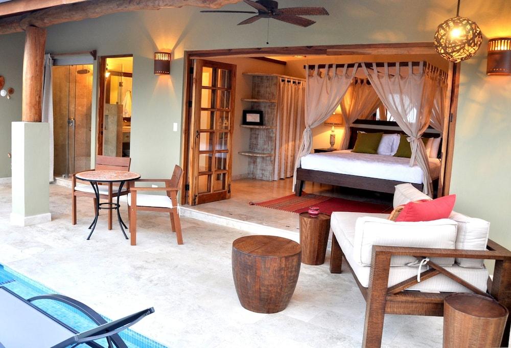 Casa Chameleon Hotel Mal Pais - Adults Only Playa Santa Teresa  Extérieur photo