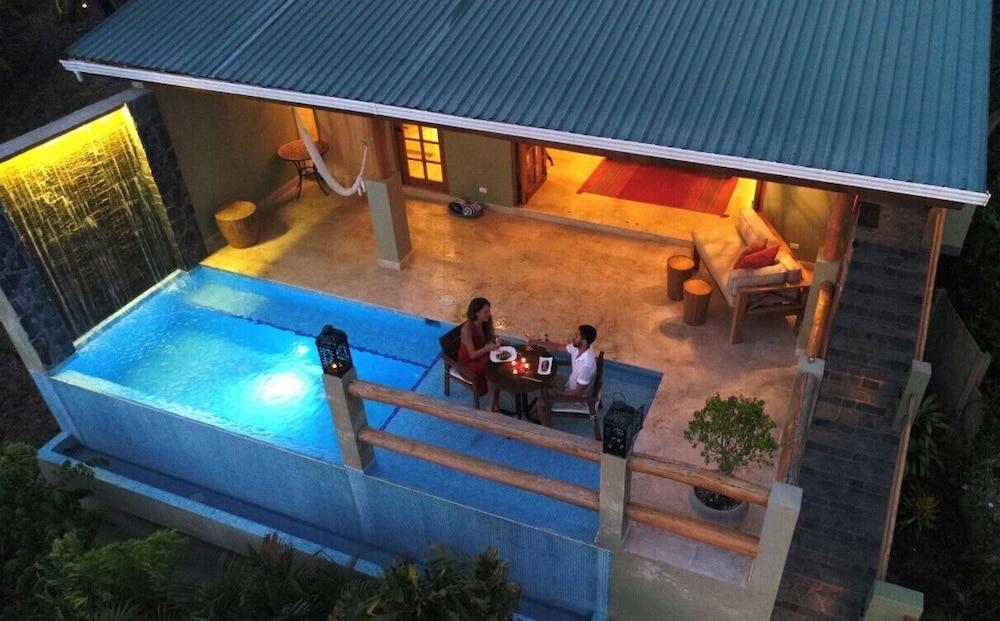 Casa Chameleon Hotel Mal Pais - Adults Only Playa Santa Teresa  Extérieur photo