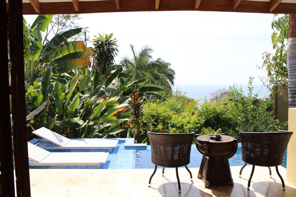 Casa Chameleon Hotel Mal Pais - Adults Only Playa Santa Teresa  Extérieur photo