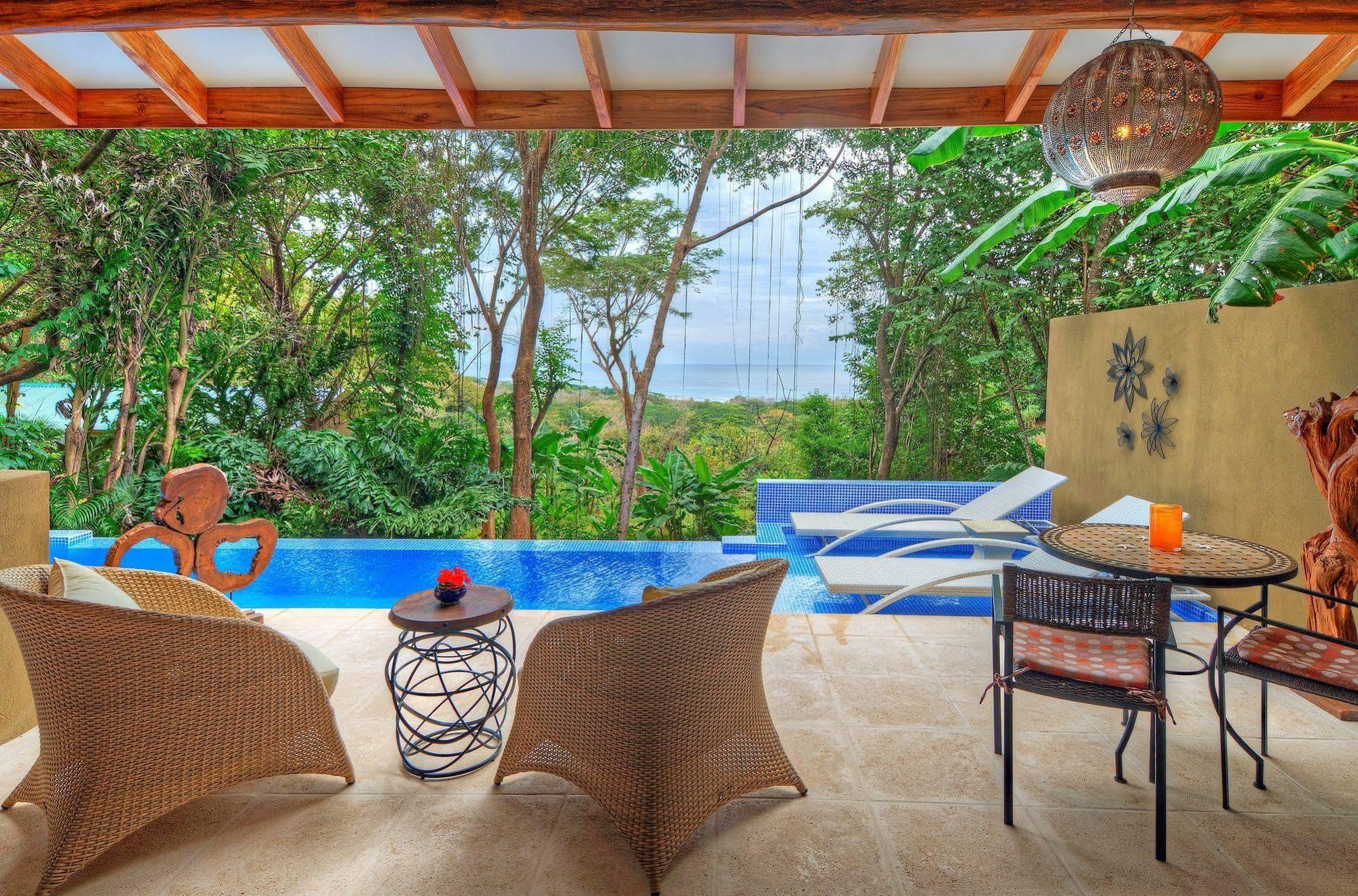 Casa Chameleon Hotel Mal Pais - Adults Only Playa Santa Teresa  Extérieur photo
